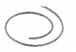 Luxaflex trekkoord 1,2mm jaloezie ( 16mm & 25 mm)