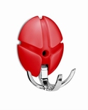 Tick design kapstok roze