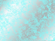Folie blauwe gloed