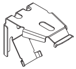 Luxaflex plisse / duette literise smartcord steun