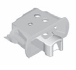 Luxaflex plisse / duette koordrem (links)