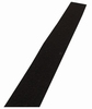 Felt strip self-adhesive dark 