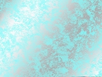 Folie blauwe gloed 